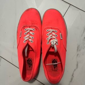 Coral Vans